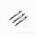 1/4 hex shank hss stubby set de broca